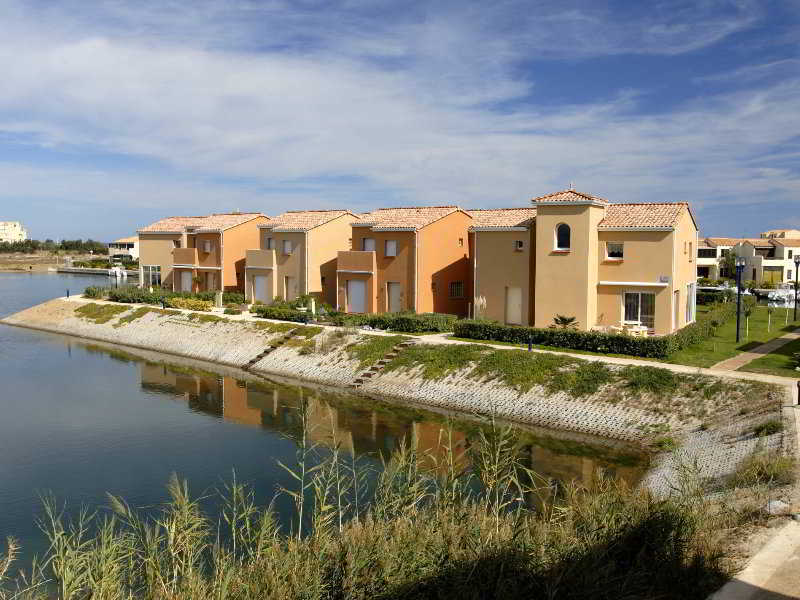 Les Jardins De Venus Hotel Leucate Exterior foto