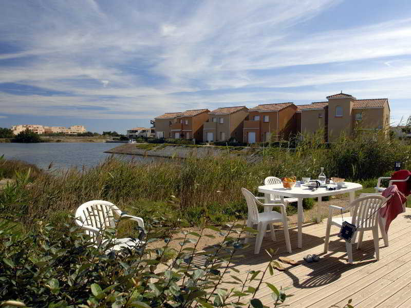 Les Jardins De Venus Hotel Leucate Exterior foto