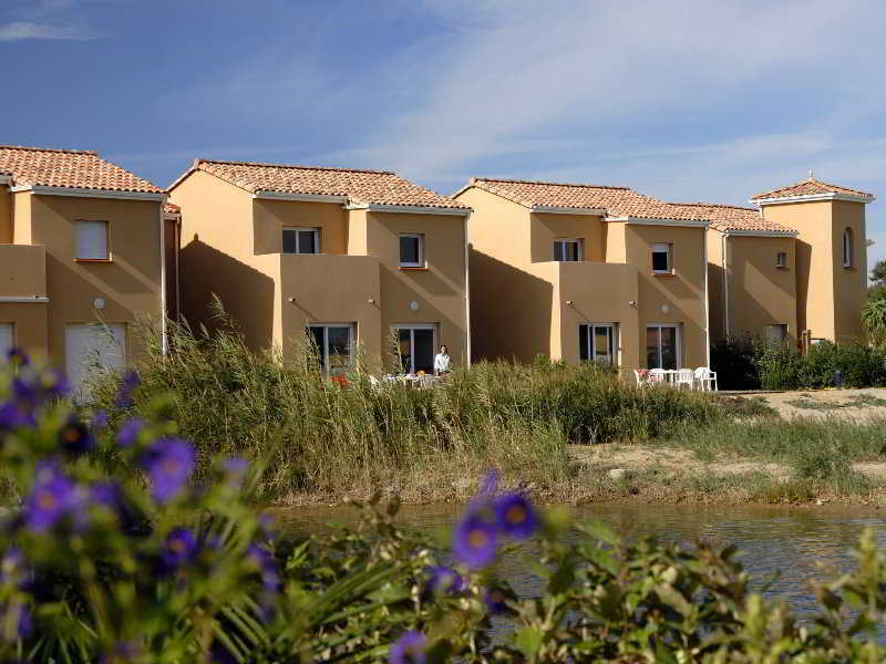 Les Jardins De Venus Hotel Leucate Exterior foto