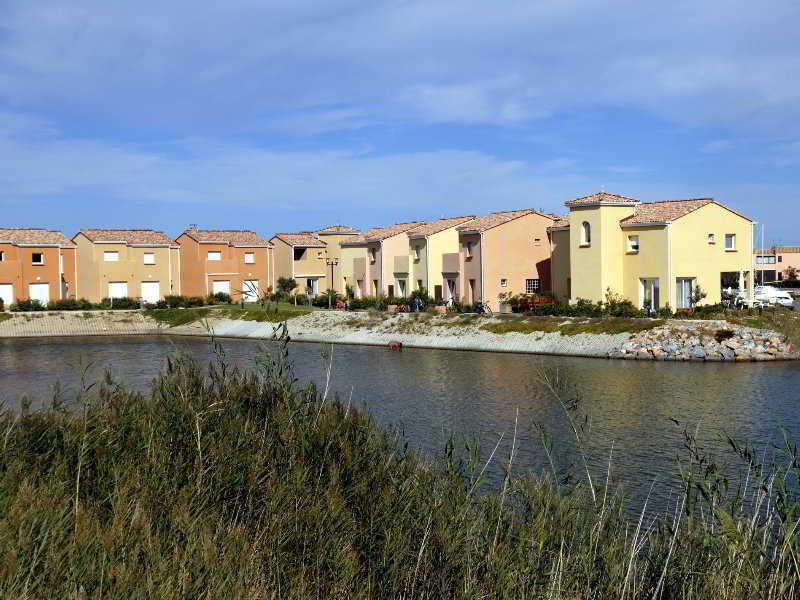 Les Jardins De Venus Hotel Leucate Exterior foto
